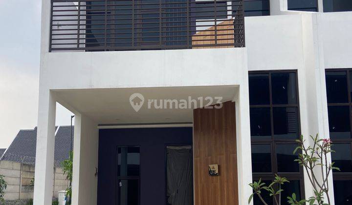 Rumah 4 Kamar Aryana Karawaci Dekat Gading Serpong 2