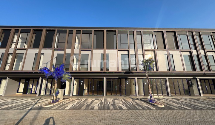 Ruko 3 Lantai Park Serpong Dekat Gading Serpong Dan Bsd City Ruko 3 Lantai Park Serpong Dekat Gading Serpong Dan Bsd City