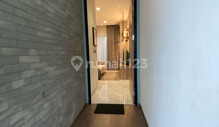 Rumah Mewah Cluster Ayodhya Di Tangerang Kota 2