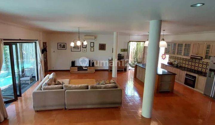 DIJUAL VILLA DI BERAWA CANGGU TERMURAH DEKAT PANTAI 2