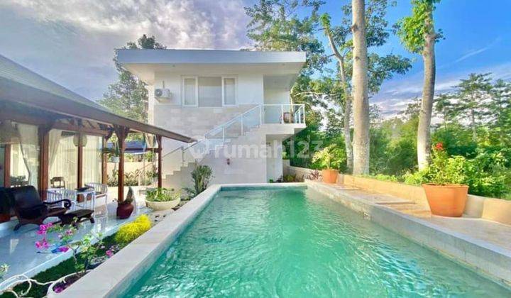 DIJUAL BRAND NEW VILLA IN UNGASAN KARMA KANDARA 1