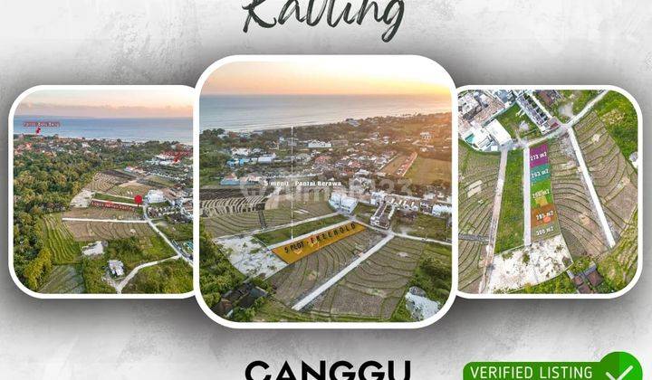 DIJUAL TANAH KAVLING DI CANGGU