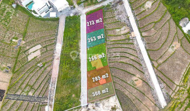 DIJUAL TANAH KAVLING DI CANGGU