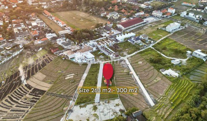DIJUAL TANAH KAVLING DI CANGGU