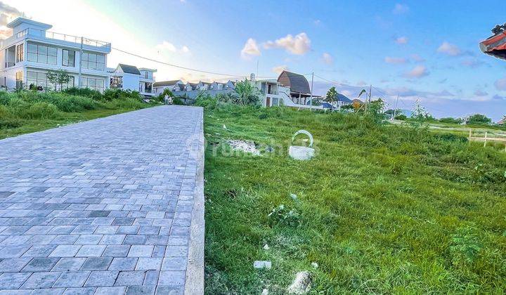 DIJUAL TANAH KAVLING DI CANGGU
