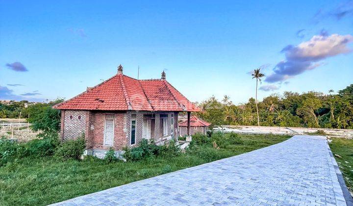 DIJUAL TANAH KAVLING DI CANGGU