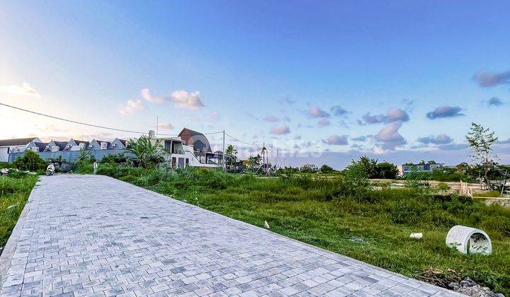 DIJUAL TANAH KAVLING DI CANGGU