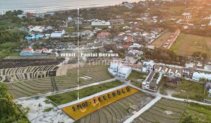 DIJUAL TANAH KAVLING DI CANGGU
