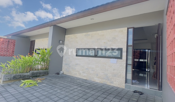 Brand New Villa For Rent In Gunung Payung Padangsambian