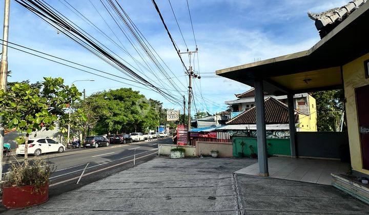 Ruko Murah Jalan Utama Mahendradatta Denpasar Barat 2