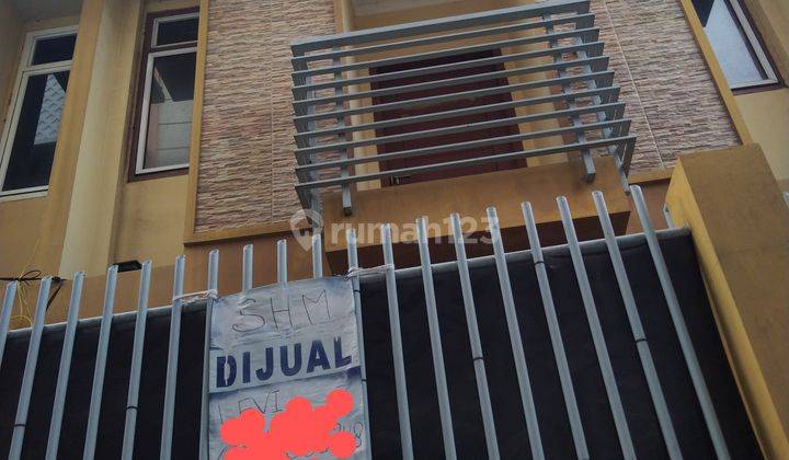 Rumah bagus dalam gang 1
