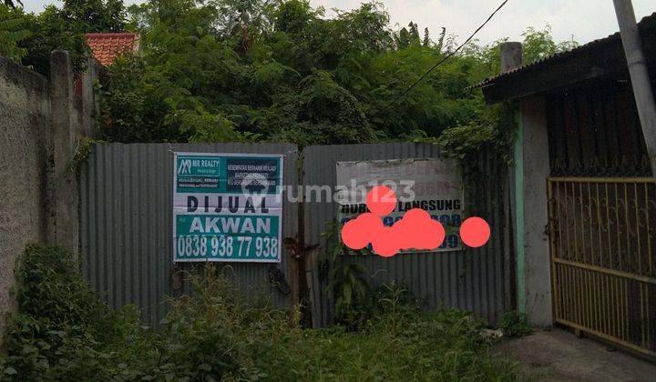 Tanah dijual 1