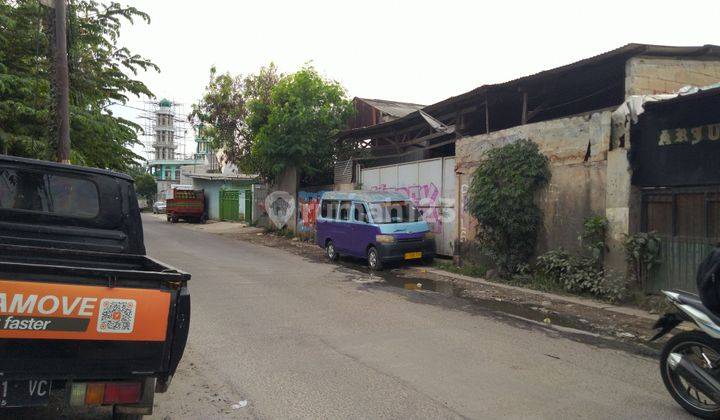 Tanah disewakan 4
