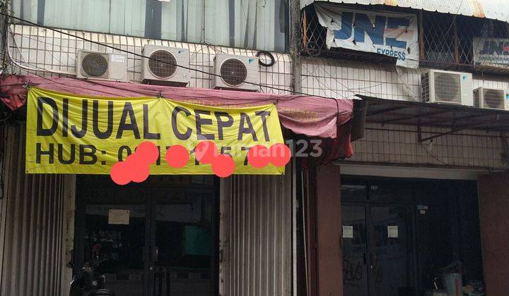 Ruko dijual Cepat 1