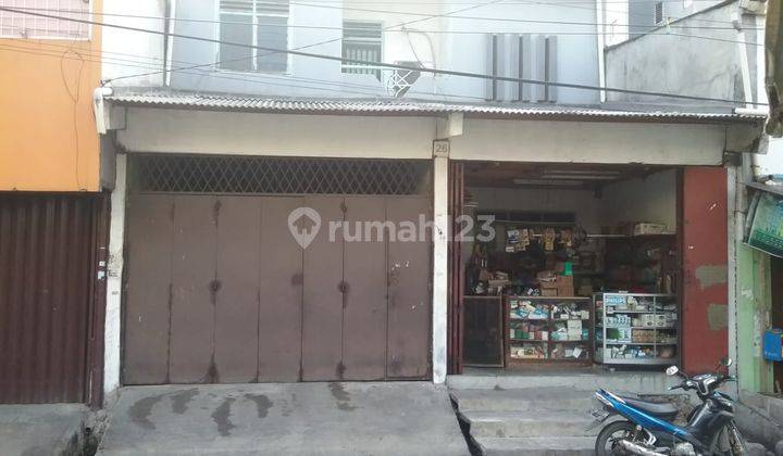 Dijual Rumah grogol 1