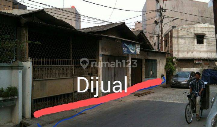 Dijual Rumah Tua 1