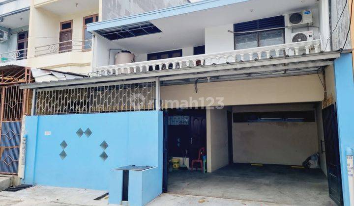 Dijual Rumah di jelambar