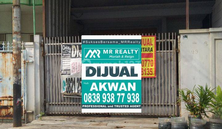 Dijual Rumah Tua di jelambar 1