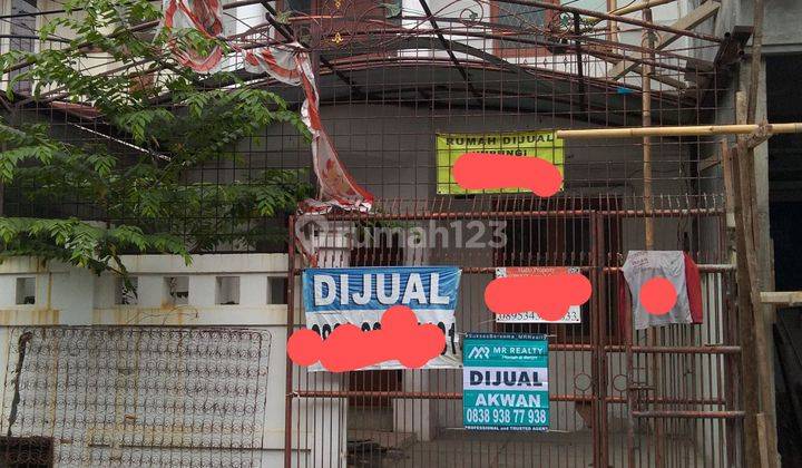 Dijual Rumah Perum Budi Indah 1