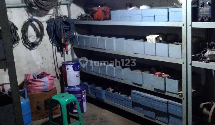 Dijual lahan cocok untuk bengkel 4