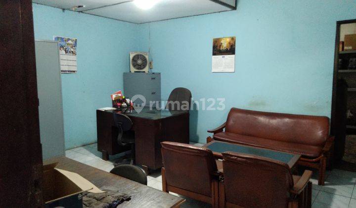Dijual lahan cocok untuk bengkel 5