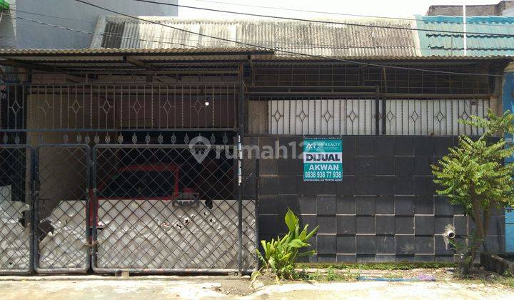 Dijual Rumah vila taman dadap 1