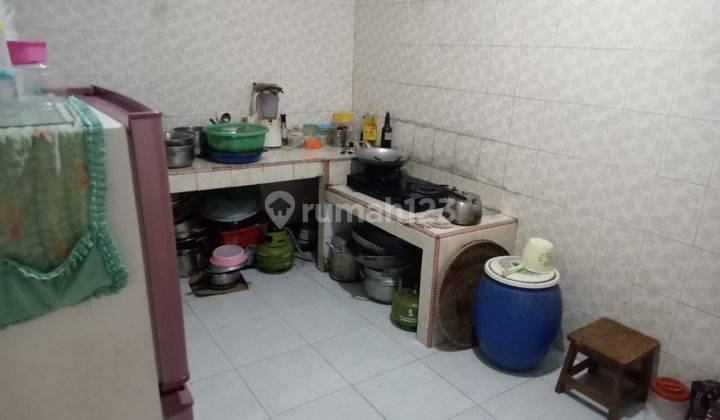 Dijual Rumah vila taman dadap 2