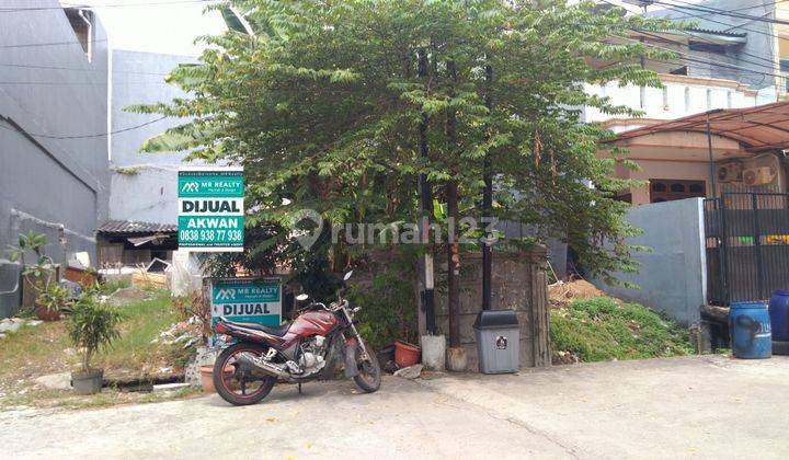 Dijual Tanah di Muara Karang 1