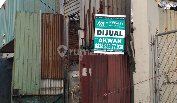 Dijual Rumah Tua harga dibawah NJOP 1