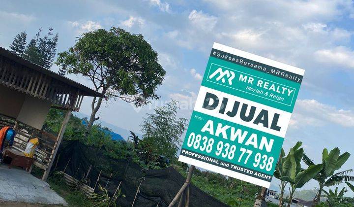 Dijual kav di cipanas 1