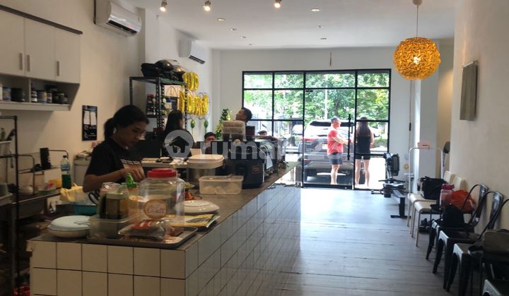 Jual Cepat Ruko Gandeng 2, Cideng