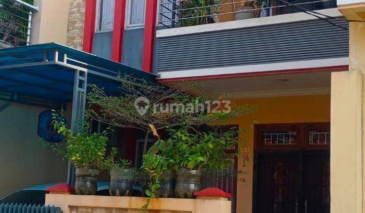 Dijual Rumah Griya Bintara Indah Bekasi 1