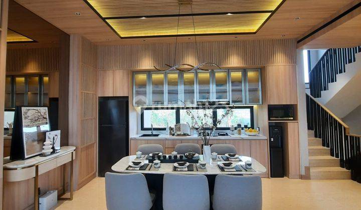 Wynyard at Hiera BSD City Rumah Mewah 3 Lantai Mulai Dari 3,7 M 1