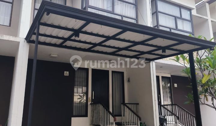 Hunian Siap Huni dengan Full Furnish Lengkap di The Villas Serpong