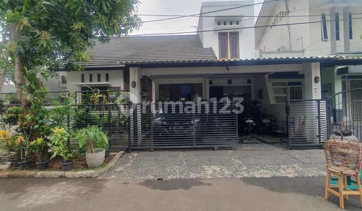 Hunian Semi Furnished Siap Huni, Dekat Ke Tol Jelupang Hunian Semi Furnished Siap Huni, Dekat Ke Tol Jelupang