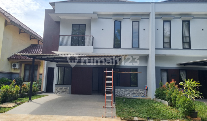 Ready-to-Occupy New House in Premium Area Kirana Alam Sutera