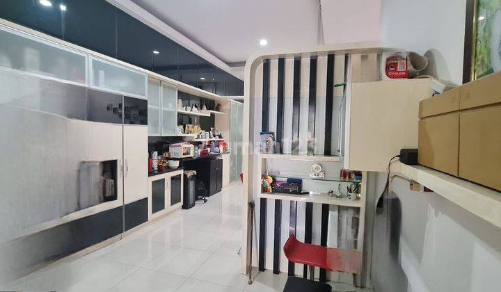 Rumah Furnished Dekat Tol Bsd Dan Stasiun Rawa Buntu 2