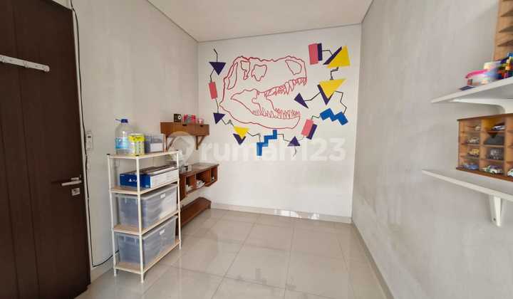 Jual Rumah Cluster Prestigia The Eminent, Siap Huni 2