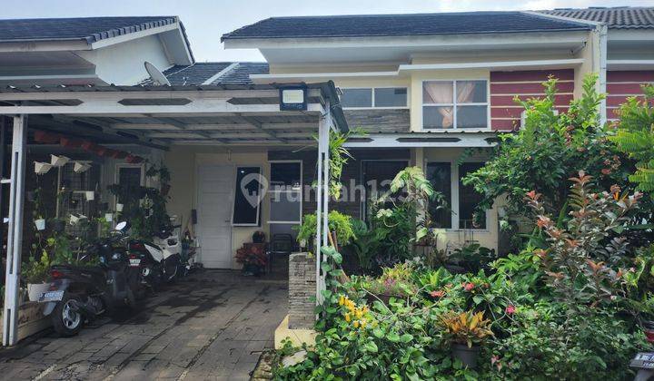 Rumah 1 Lantai Siap Huni, Puri Bintaro Residence 2, Ciputat 1