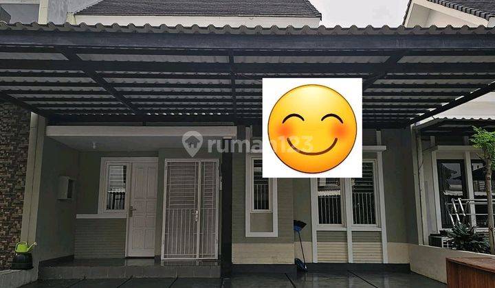 Rumah 2 Lantai Siap Huni Sutera Feronia, Alam Sutera 1