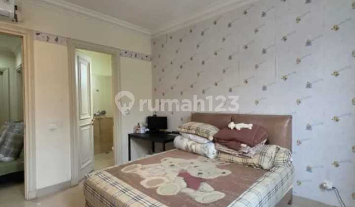 Rumah Mewah 2 Lantai di Les Belles Mansion, 15 menit ke ICE BSD & AEON Mall 2