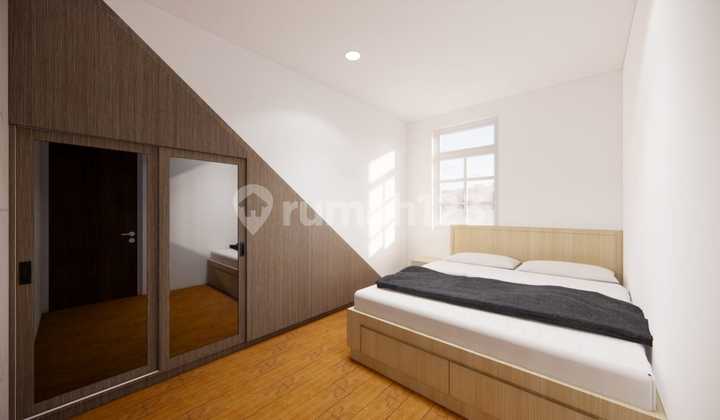 For Sale Town House Lippo Karawaci - Price 800 Million (Negotiable) 2