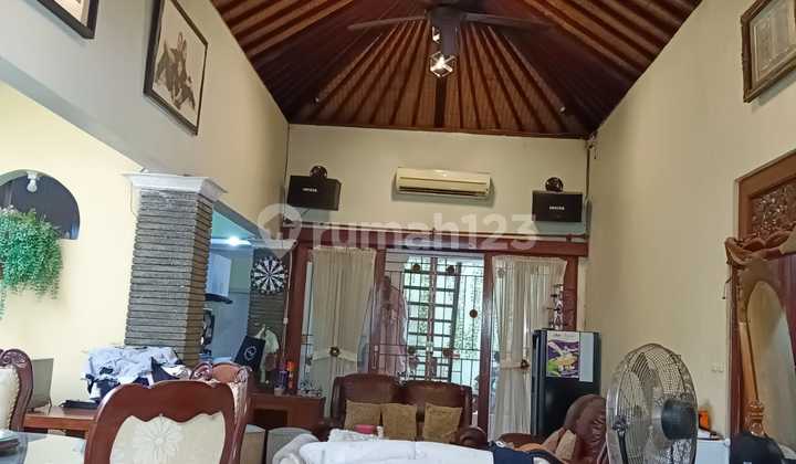 Rumah  Siap Huni di Kelapa Dua, Lokasi Strategis dan Bebas Banjir 1
