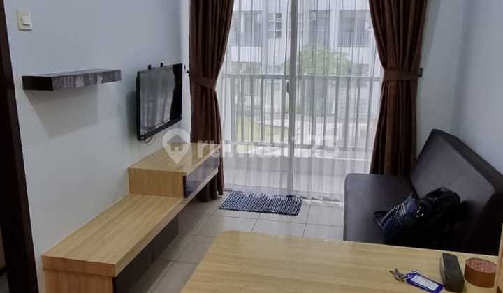 Apartemen Siap Huni Saveria South, Dekat ke Aeon Mal 1