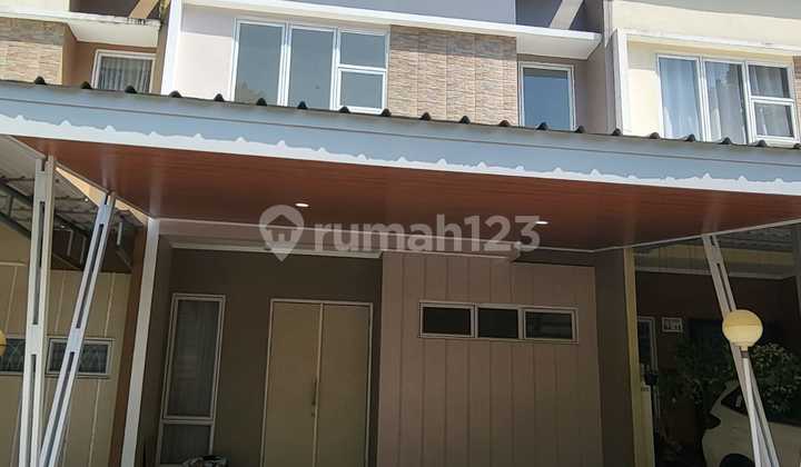 Dijual Rumah Serpong Grand Park 3Kt SHM Harga 885 Juta Murah Siap Huni