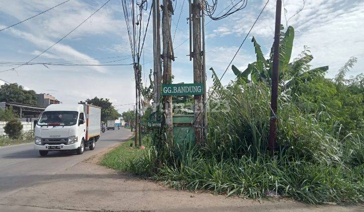 Kavling Pinggir Jalan Di Gunung Sindur, Parung Panjang, Bogor 2