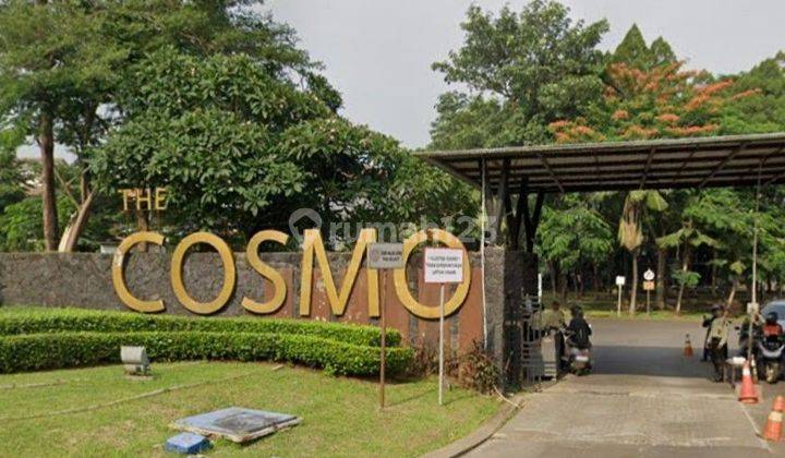 Kavling Icon Cosmo Western, Bsd City, Tangerang Selatan 2