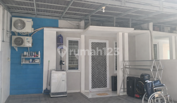 Hunian Siap Huni 3 Kt di Paradiso Rivera, Harga Nego