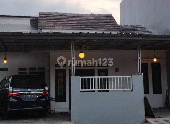 Dijual Rumah 2 Lantai di Metland Cibitung dekat Stasiun Kereta.   1