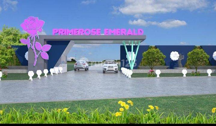 Rumah Subsidi Prime Rose Tahap 1 Di Cikarang dekat    St Cikarang 1